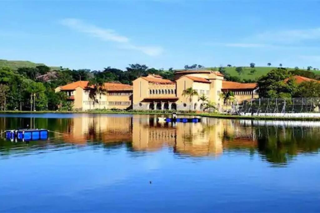 Casa Villa Fortunato Barreiro Araxa Exterior photo